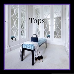 Sweaters, Tops and Blazers